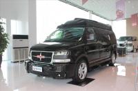 GMC商务车 SAVANA 2012款 SAVANA 高顶 12座