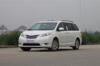 TOYOTA 丰田 sienna 2014款 3.5L 塞纳 LE 四驱版