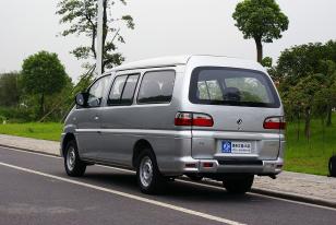 东风柳汽 风行菱智 2010款 Q7创业版 LZ6502BQ7LEN
